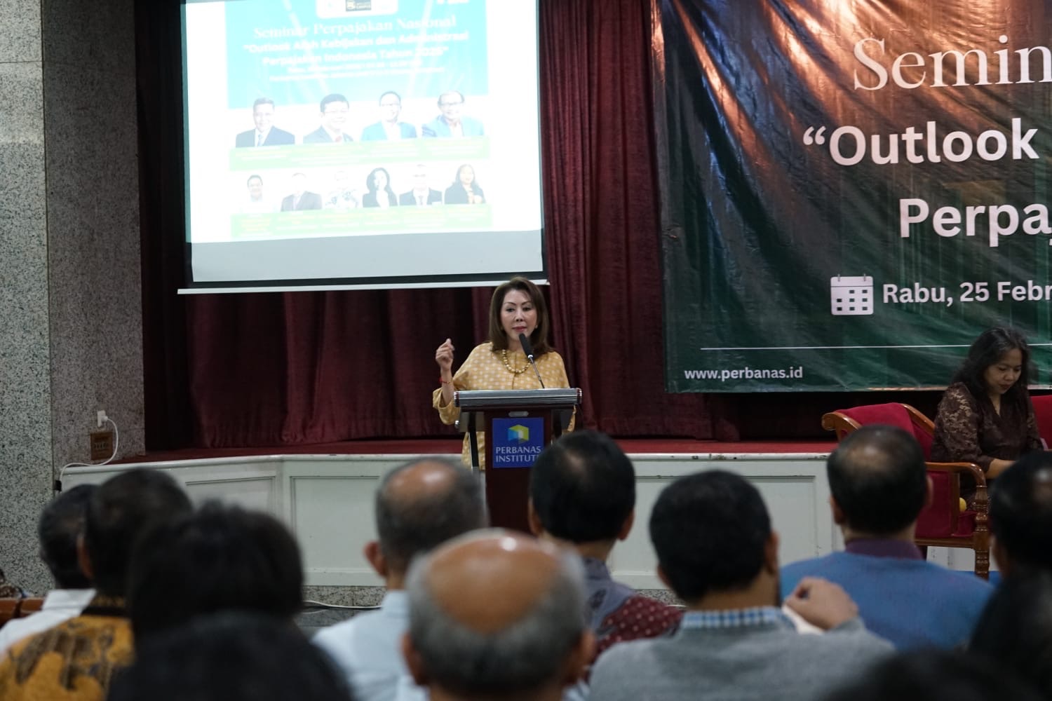 Rasio Pajak RI Tertinggal di ASEAN, P3KPI Soroti Arah Kebijakan 2026