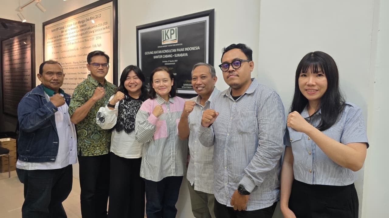 IKPI Surabaya Jajaki Kolaborasi Edukasi Pajak Bersama She Radio