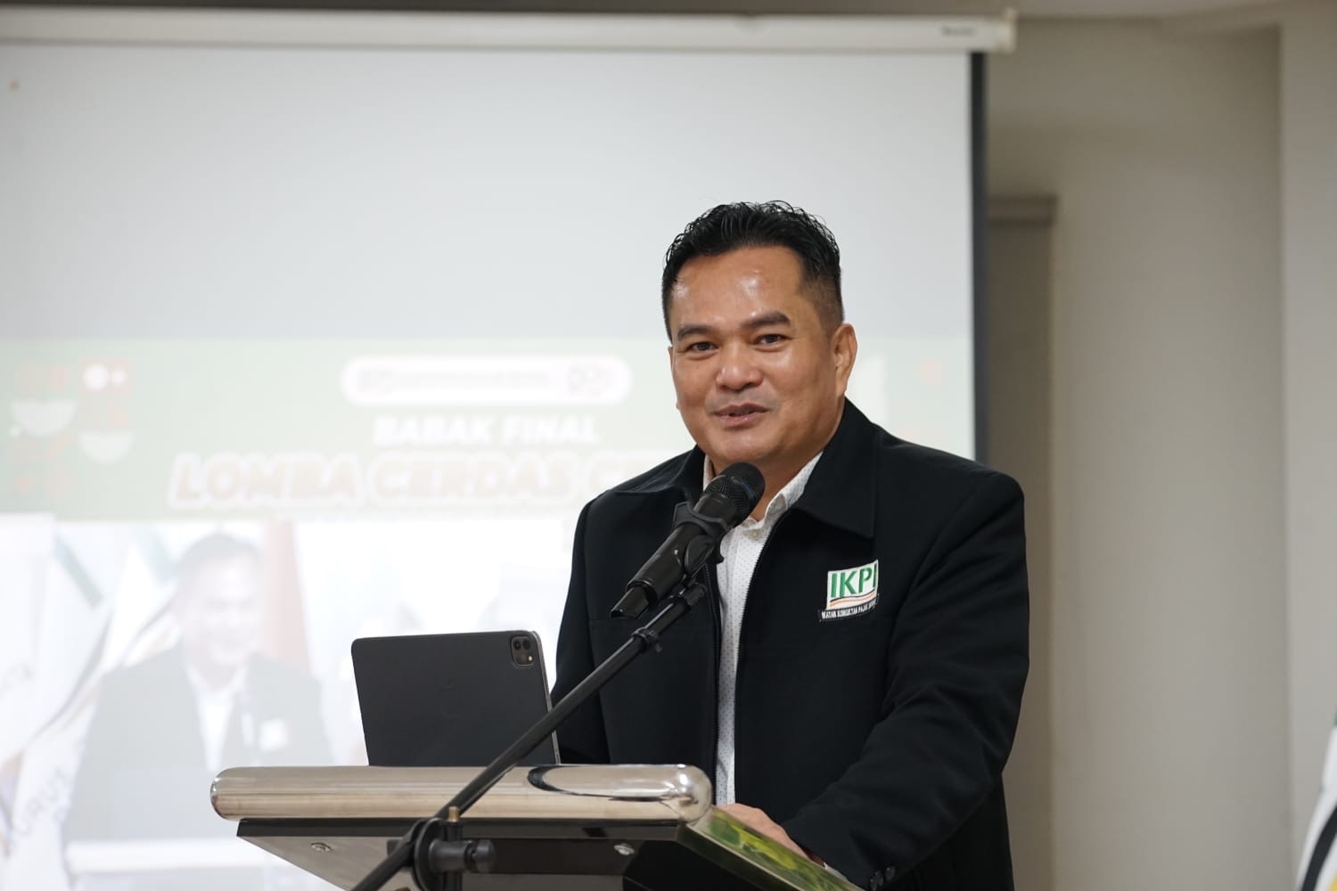 Ketua Umum IKPI Dorong Anggota Rutin Buka Kode Etik dan Standar Profesi: Banyak Ilmu di Dalamnya