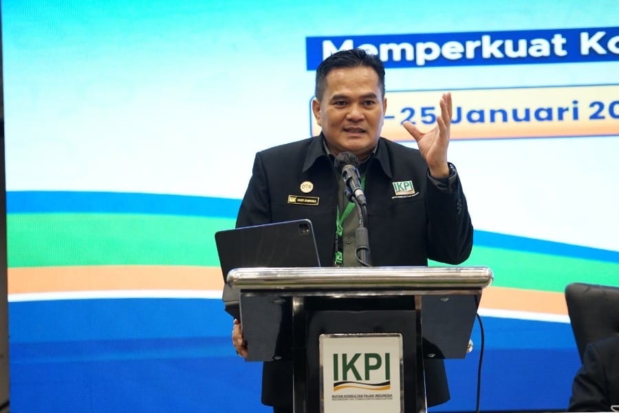 Pengurus Pusat IKPI Siapkan Kerangka Tata Kelola Baru Seiring Ekspansi Organisasi