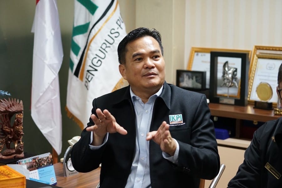 Vaudy Starworld: Masukan Daerah Jadi Dasar Penyempurnaan Peta Pengembangan IKPI