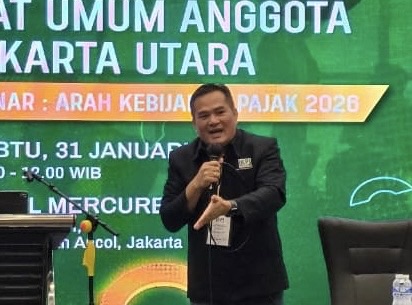 Profesi Konsultan Pajak Hadapi Tekanan Tinggi, Ketum IKPI Ingatkan Etika dan Standar Profesi Diuji Saat Situasi Sulit