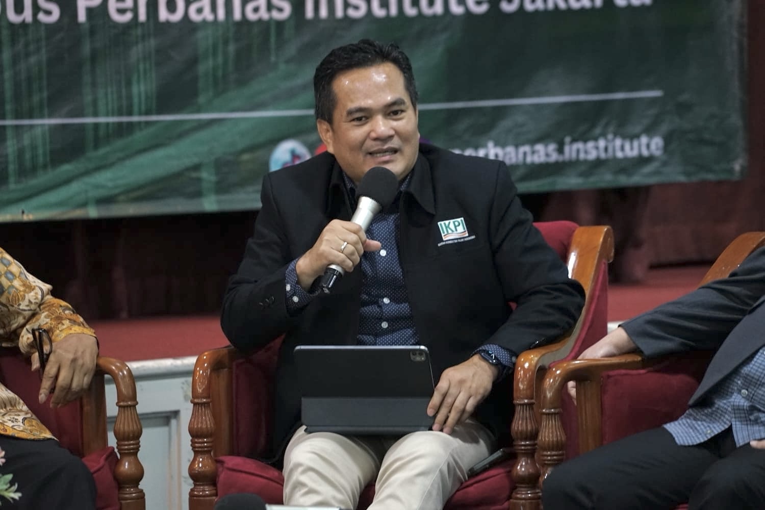 Ketum IKPI: Kepatuhan Sukarela dan Administrasi Efektif Kunci Perkecil Tax Gap