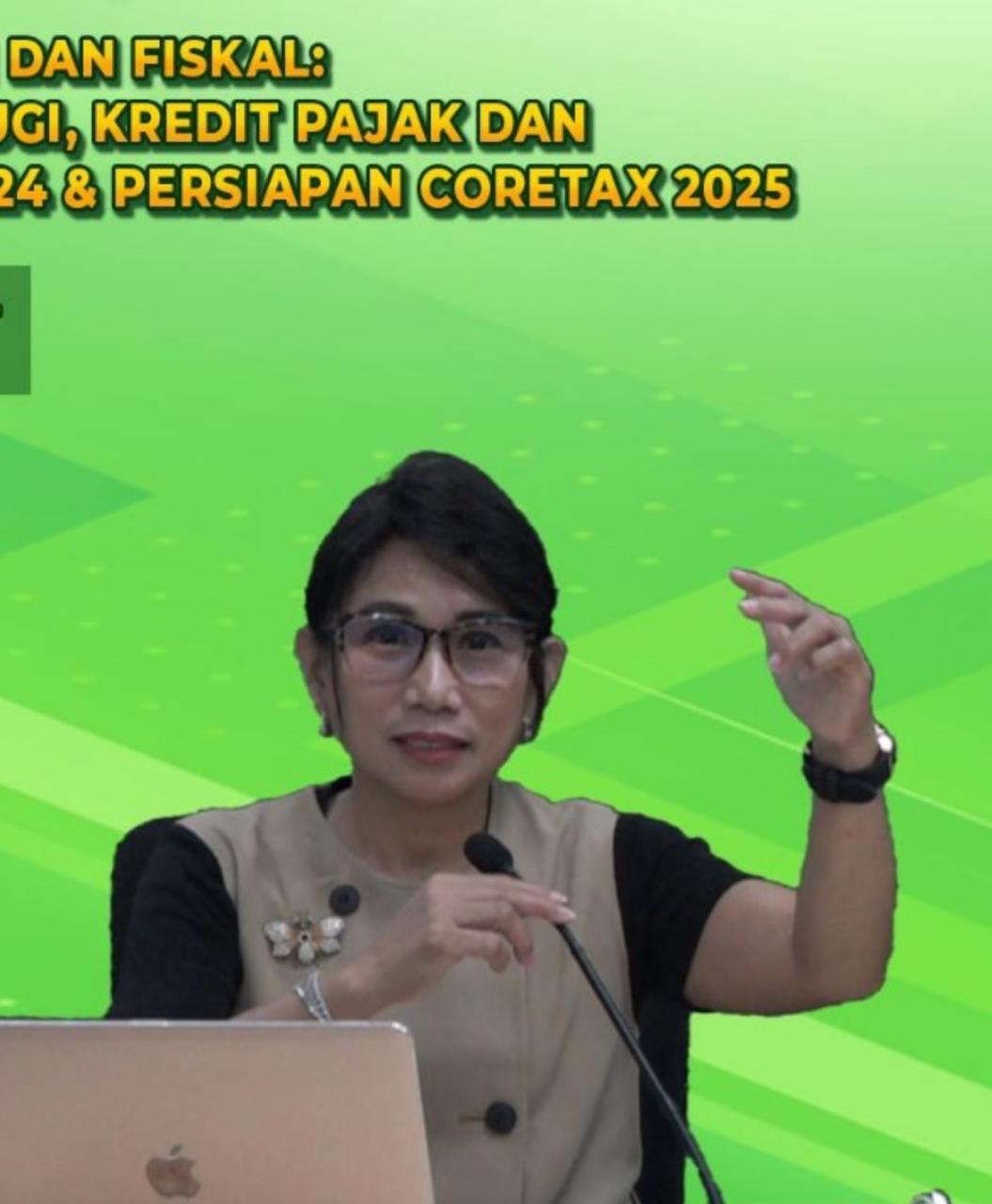 IKPI Sebut Coretax Satukan Pelaporan, Validasi, dan Analitik dalam Satu Sistem Terintegrasi