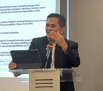 Ketua Umum IKPI Berdialog dengan Anggota Cabang Jambi, Soroti Publikasi Kegiatan Pengda-Pengcab