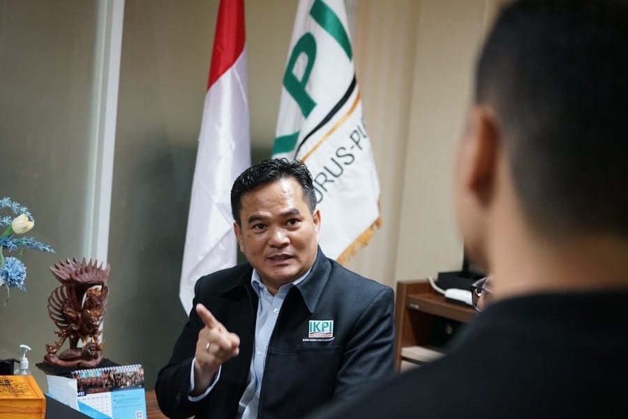 Ketua Pengda Sampaikan Aspirasi, Ketum IKPI Pastikan Pemekaran Berbasis Kebutuhan Lapangan
