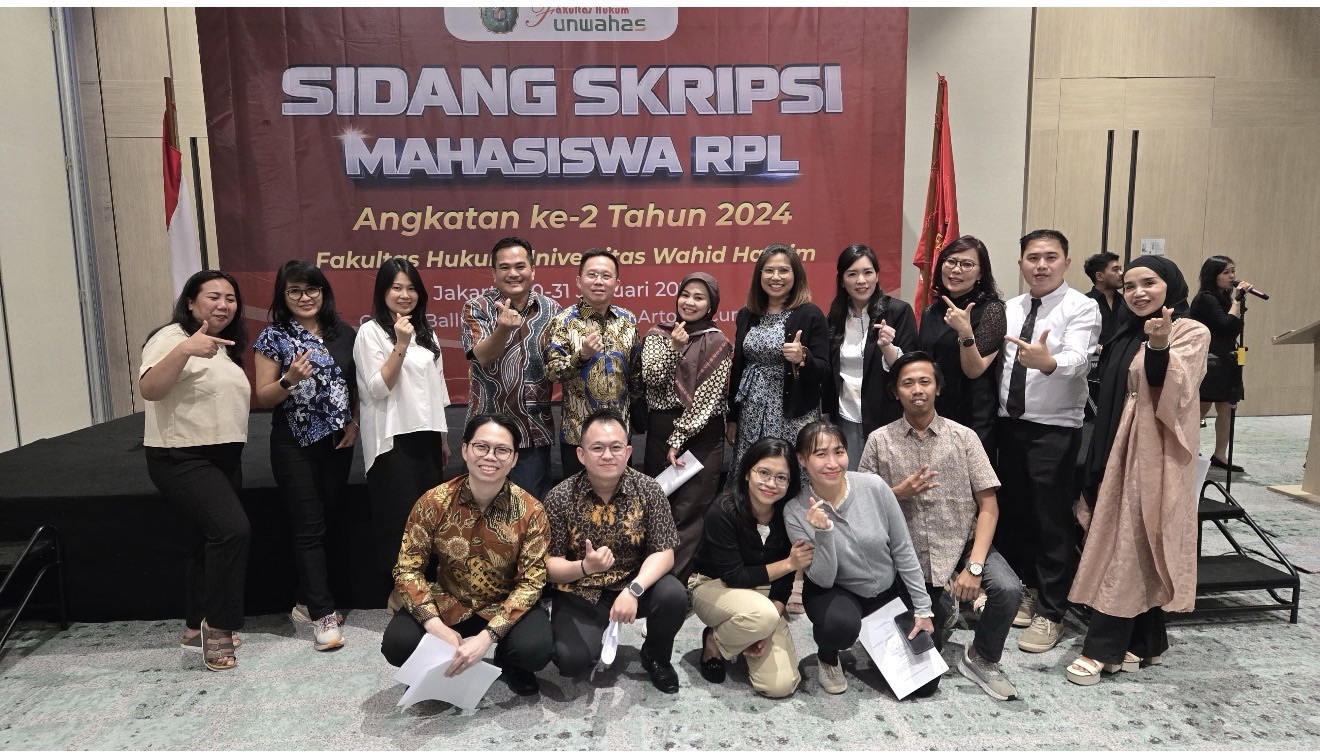 Sekitar 136 Anggota IKPI Resmi Sandang Gelar Sarjana Hukum, Ketum Vaudy Beri Apresiasi