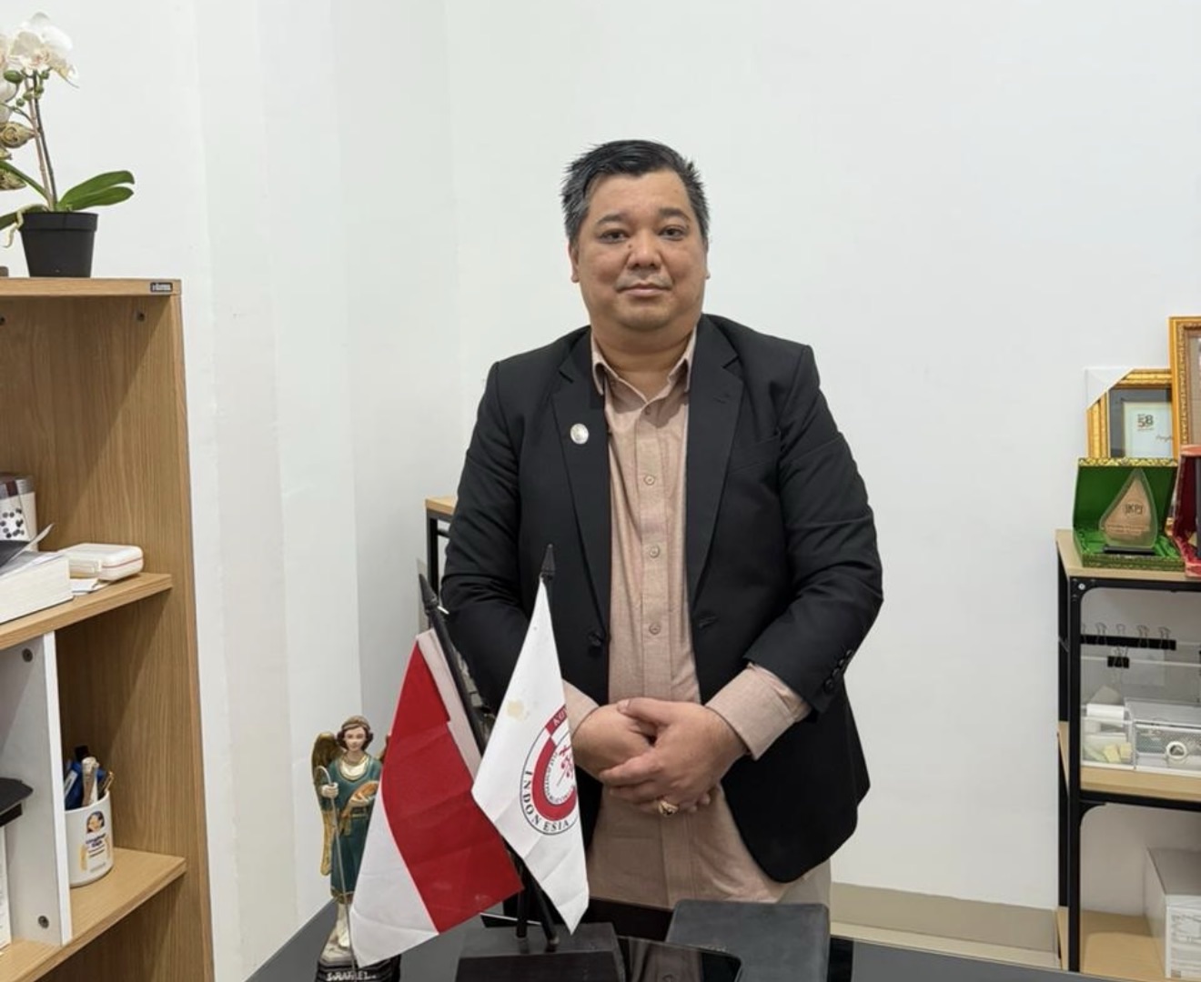 Respons Perma Tindak Pidana Pajak, Andreas Budiman Usul Bentuk Kompartemen Advokat Pajak di IKPI