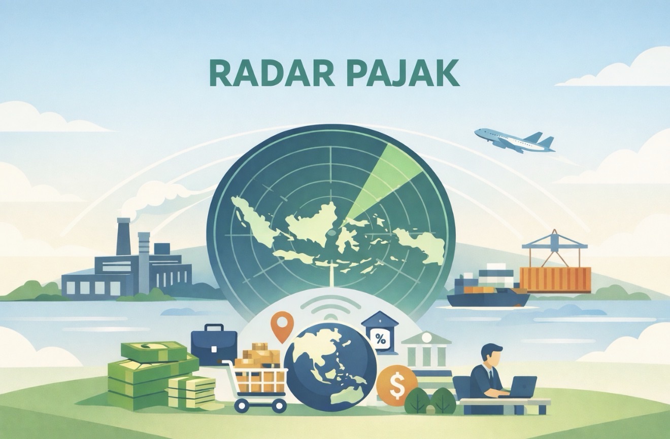 Lewat PER-7/PJ/2025, Semua Aktivitas Ekonomi Masuk Radar Pajak