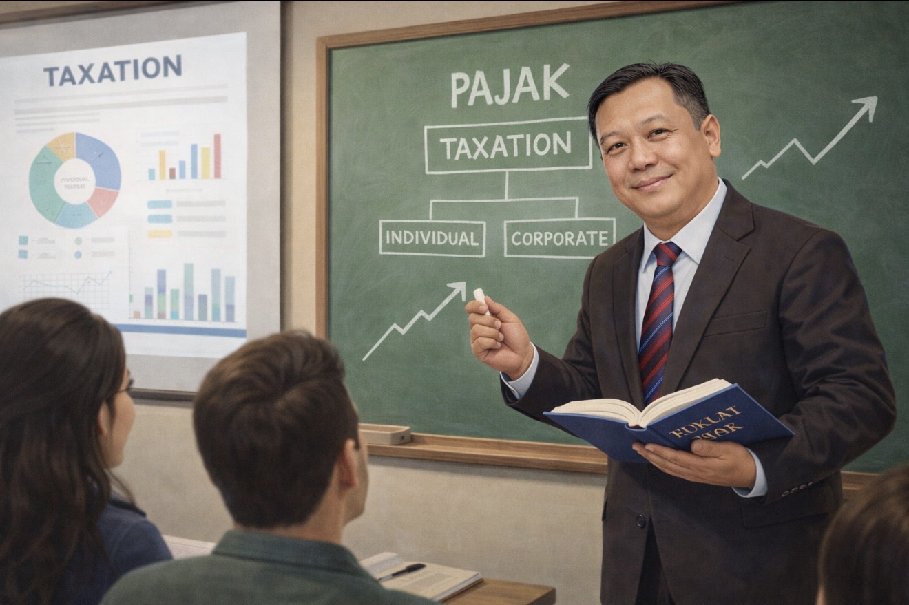 Mempersiapkan Fondasi Fiskal yang Adaptif dan Responsif untuk 2026