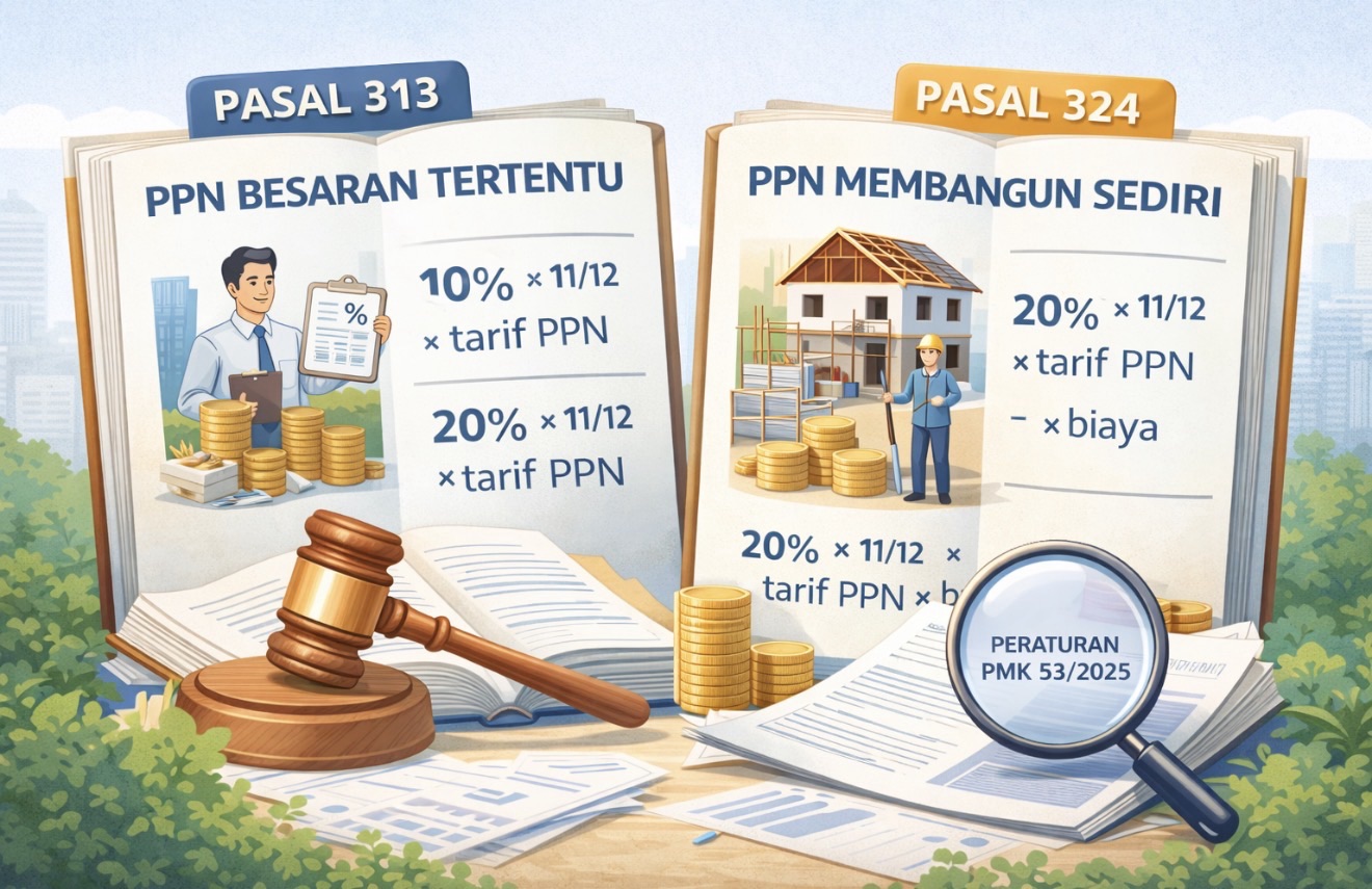 Wajib Pajak Harus Cermat Terapkan PPN Skema Khusus, Ini Kesalahan yang Sering Terjadi