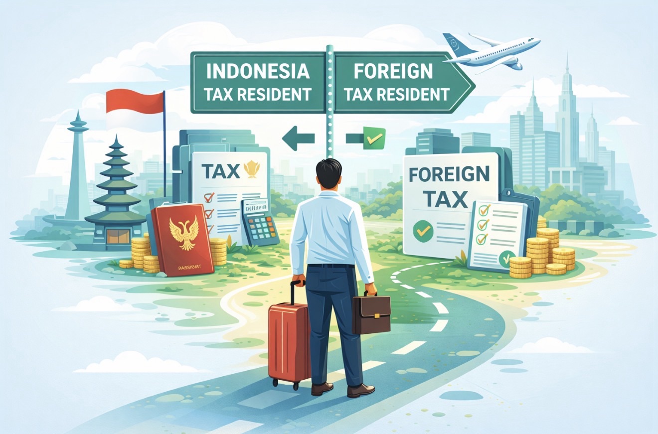 Status Pajak Berubah Sejak Tinggalkan RI, DJP Tegaskan WNI Langsung Masuk Rezim Subjek Pajak Luar Negeri