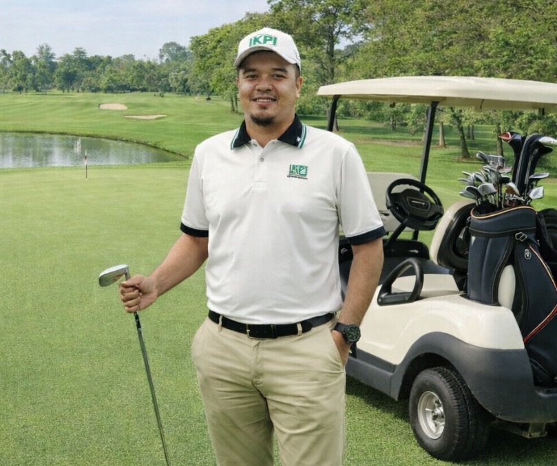 KGI Ajak Pegolf Ramaikan “Gobar Happy Part 4” di Sentul