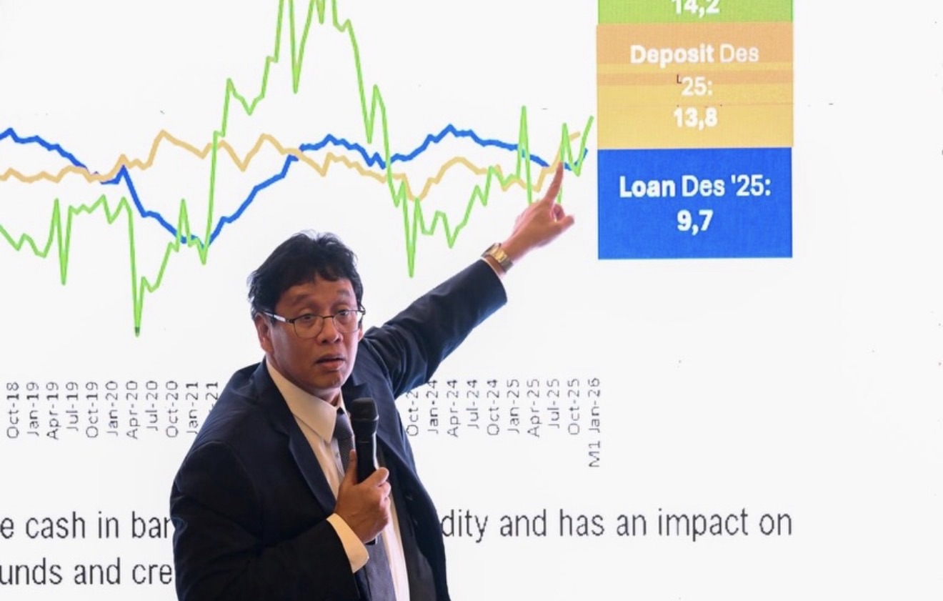 Penerimaan Pajak Januari 2026 Melonjak 30,8%, Pemerintah Optimistis Tembus Target APBN