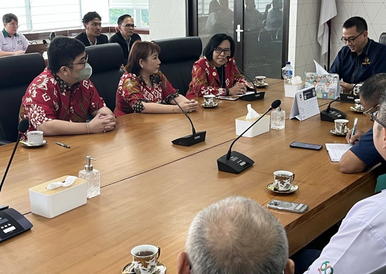 IKPI Jatim Sampaikan Keresahan UMKM Terkait PPh, Kanwil DJP Jatim II Janji Koordinasi ke Pusat