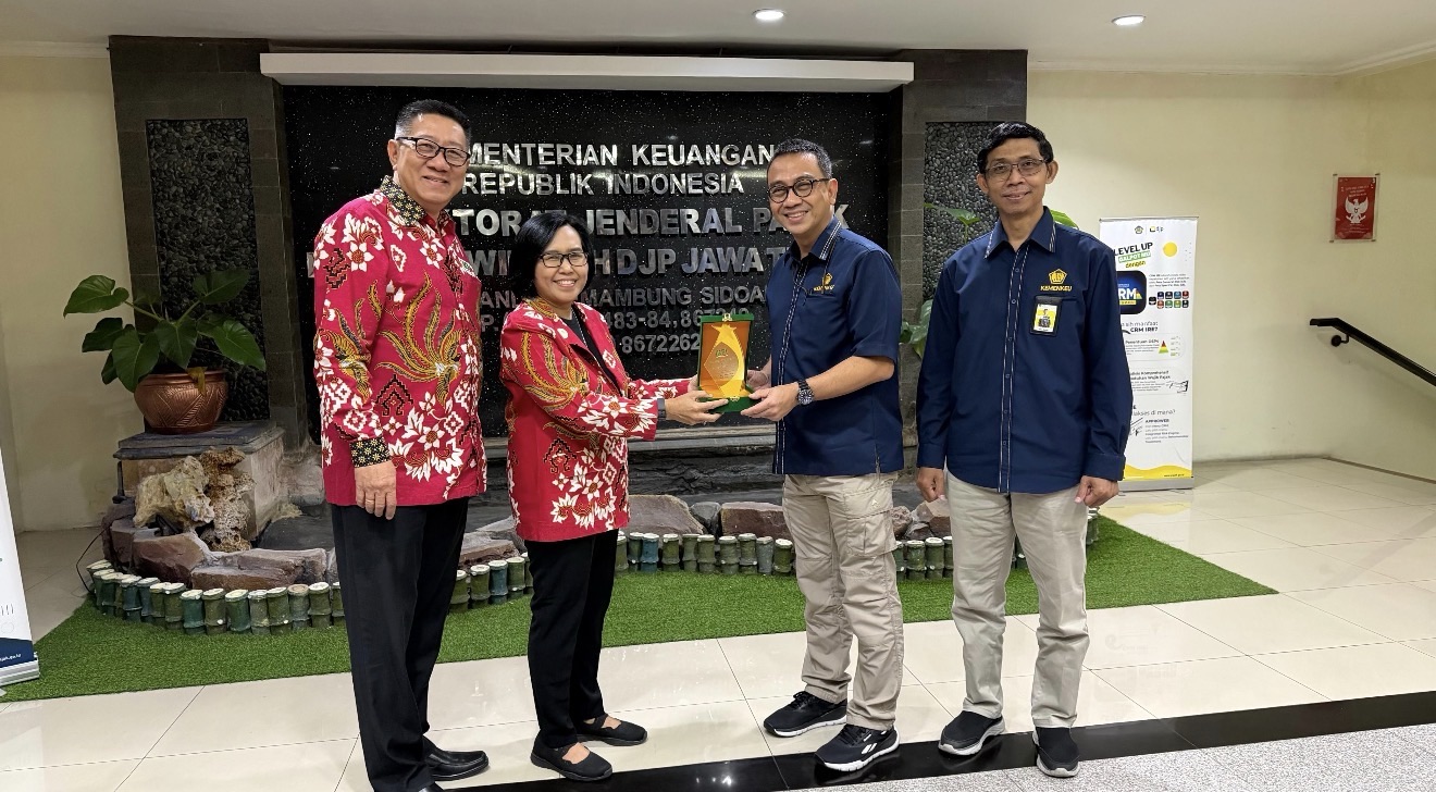 IKPI Pengda Jatim dan DJP Jatim II Perkuat Sinergi Bangun Ekosistem Pajak Transparan