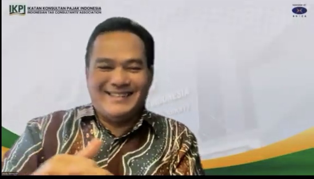 Ketum IKPI Mantapkan Agenda Pemekaran Pengda–Pengcab Lewat Rapat Daring