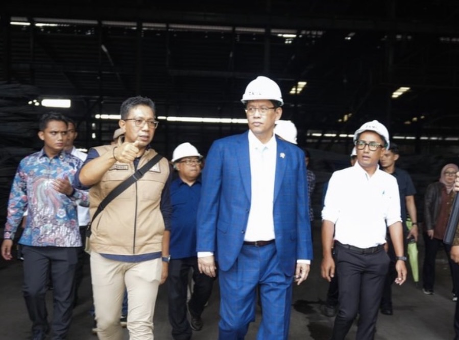 Kemenkeu Bidik 40 Perusahaan Baja Terindikasi Menunggak PPN