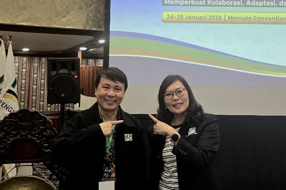 Kriteria Penilaian Pengda–Pengcab 2026 Disiapkan, IKPI Dorong Laporan Semesteran dan Peran Humas Daerah