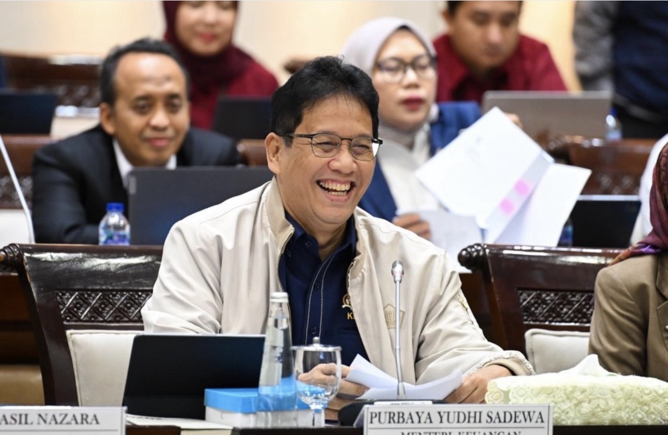 Menkeu Purbaya Lakukan Penyegaran Organisasi, Lantik 40 Pejabat DJP