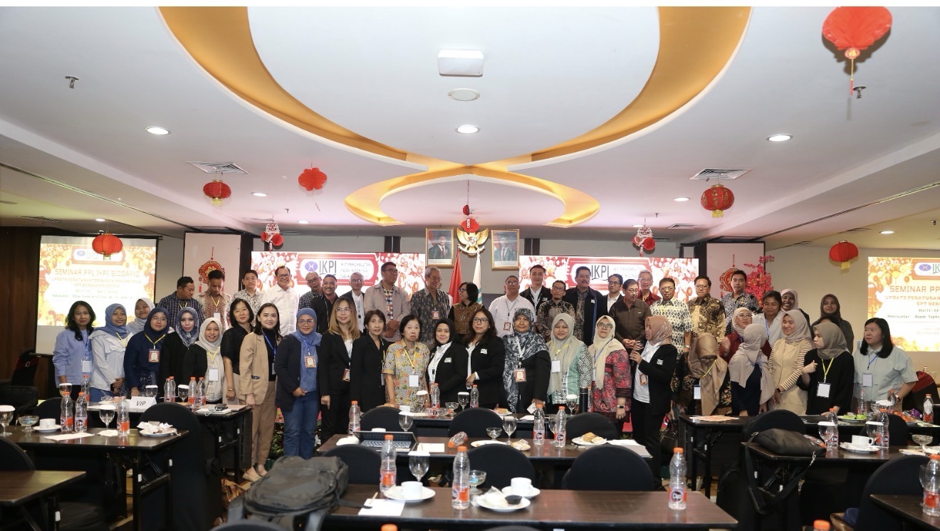 Seminar Coretax SPT OP IKPI Sidoarjo Hadirkan Hampir 200 Peserta, 39 Persen di Antaranya Non-Anggota