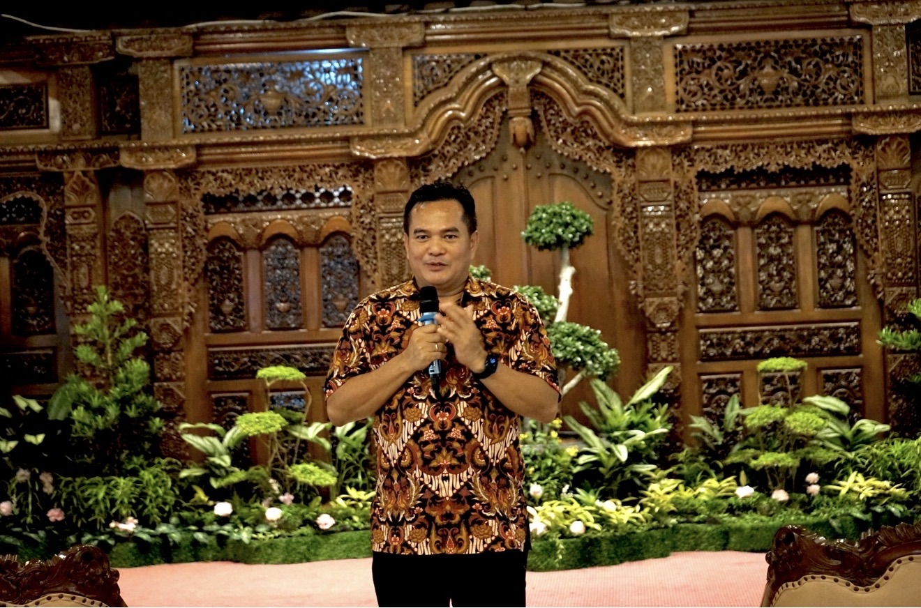 IKPI Perkuat Kolaborasi dengan Akuntan DIY, Vaudy Starworld Dorong PPL sebagai Kebutuhan Profesional