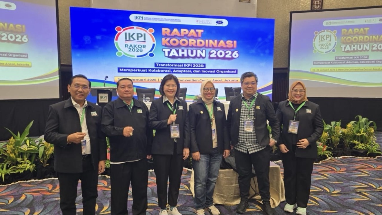 Hadapi Dinamika Klien hingga Persaingan Profesi, IKPI Sumbagsel Tegaskan Praktik Sehat Lewat Diseminasi Kode Etik dan Standar Profesi