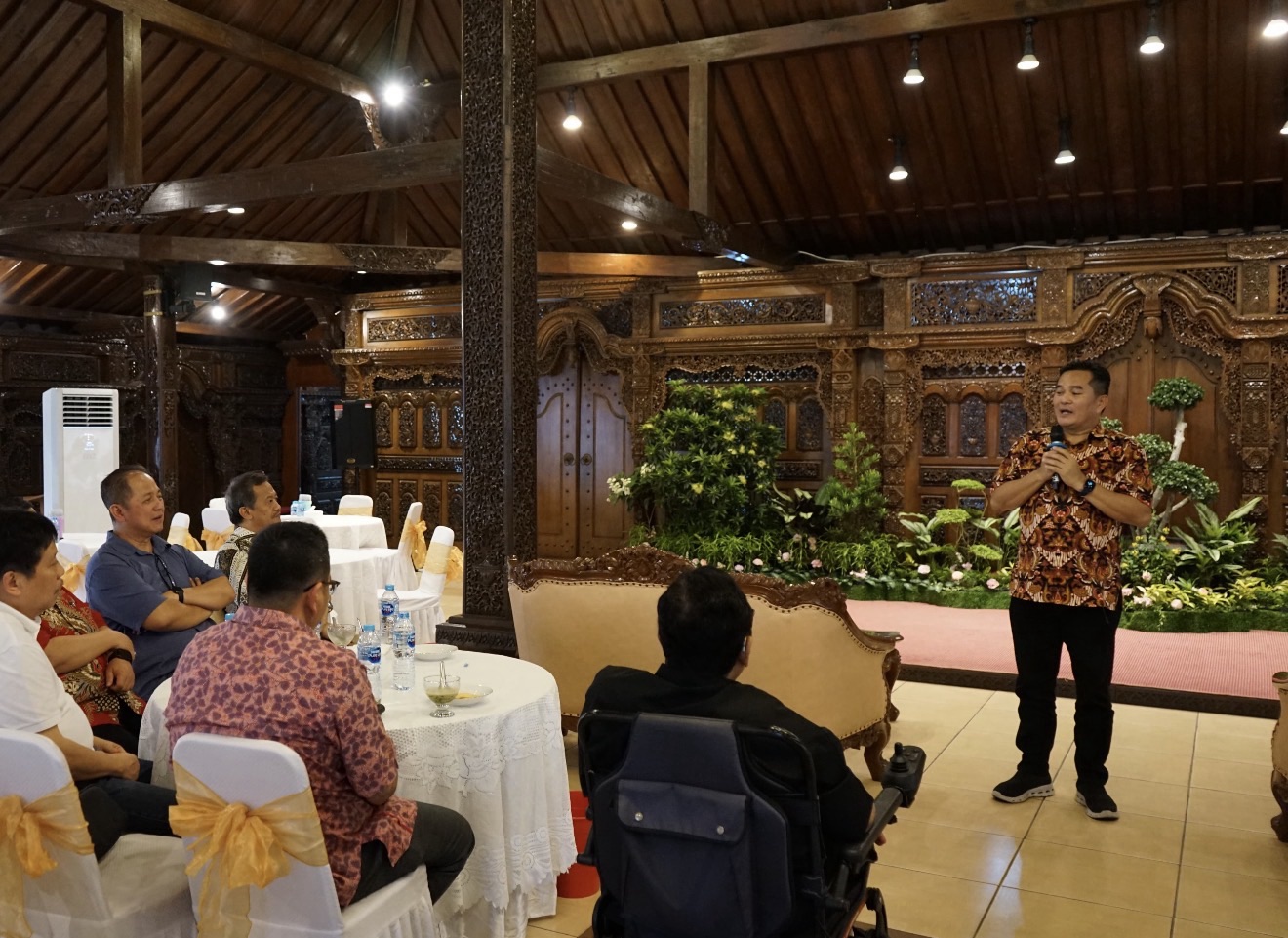 Terima Surat Dirjen Pajak, IKPI Tekankan Integritas dan Tolak Praktik Tidak Sehat