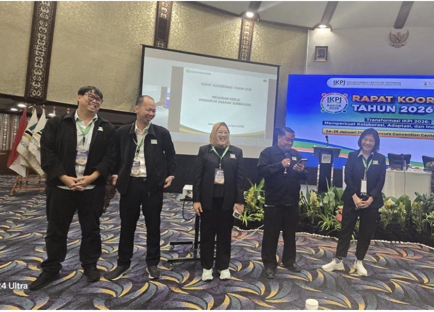 Jaga Kekompakan dan Kepercayaan Publik, Nurlena Ajak Anggota IKPI Sumbagsel Perkuat Integritas Pasca Diseminasi Kode Etik dan Standar Profesi