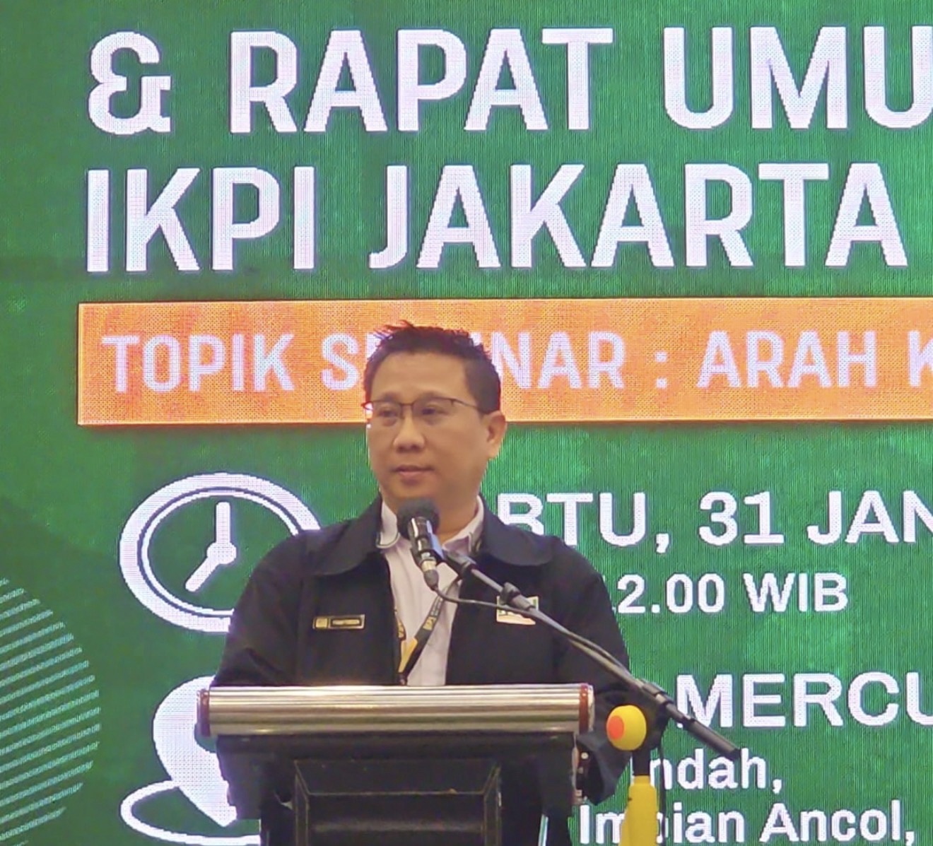 IKPI Jakarta Utara Gelar Seminar “Tax Policy Outlook 2026” dan Rapat Umum Anggota