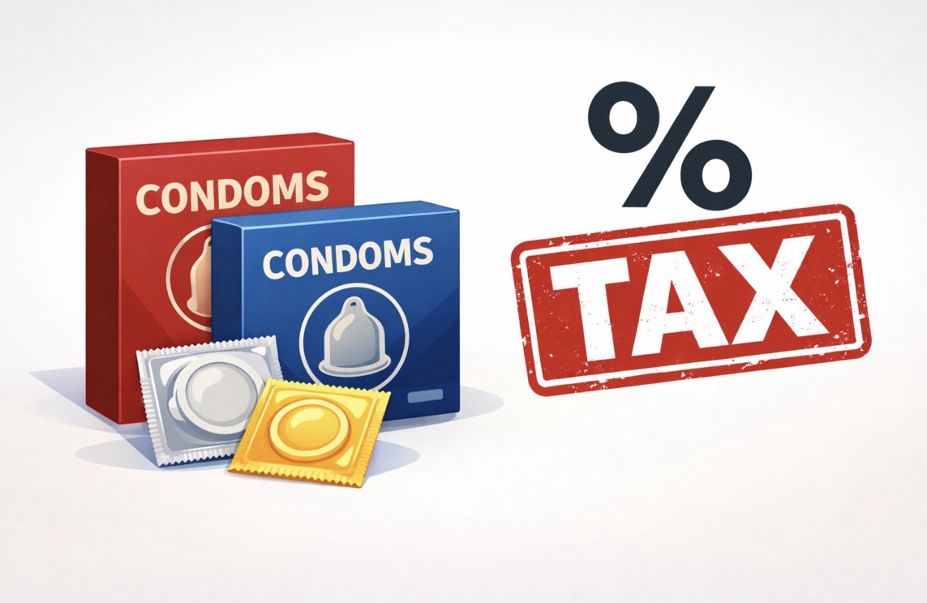 Masyarakat di China Tanyakan Efektivitas Pengenaan Pajak Kondom oleh Pemerintah