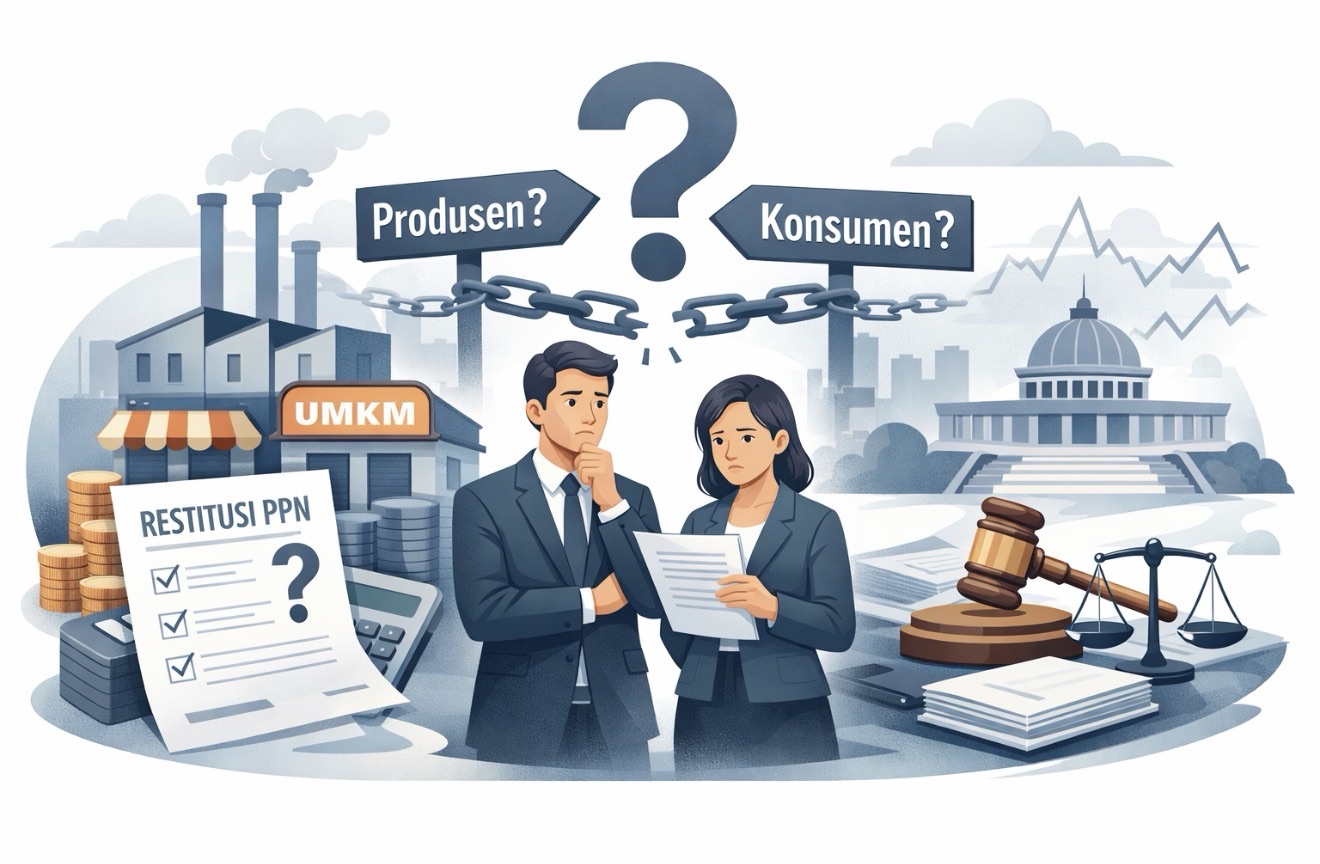 DPR: Restitusi PPN Jangan Jadi Sumber Ketidakpastian Usaha