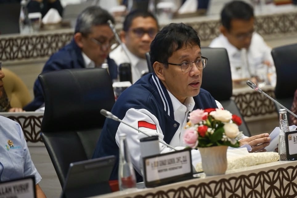 Menkeu Tegaskan Perang Total Pengemplangan Pajak, Targetkan Rasio Pajak 12 Persen PDB pada 2026