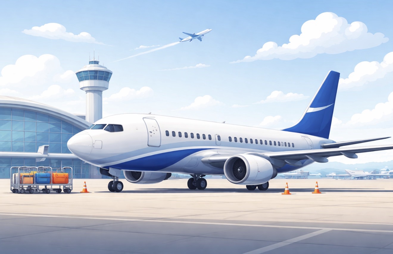 PPN Tiket Pesawat Kelas Ekonomi Ditanggung Pemerintah Saat Mudik Idulfitri 2026