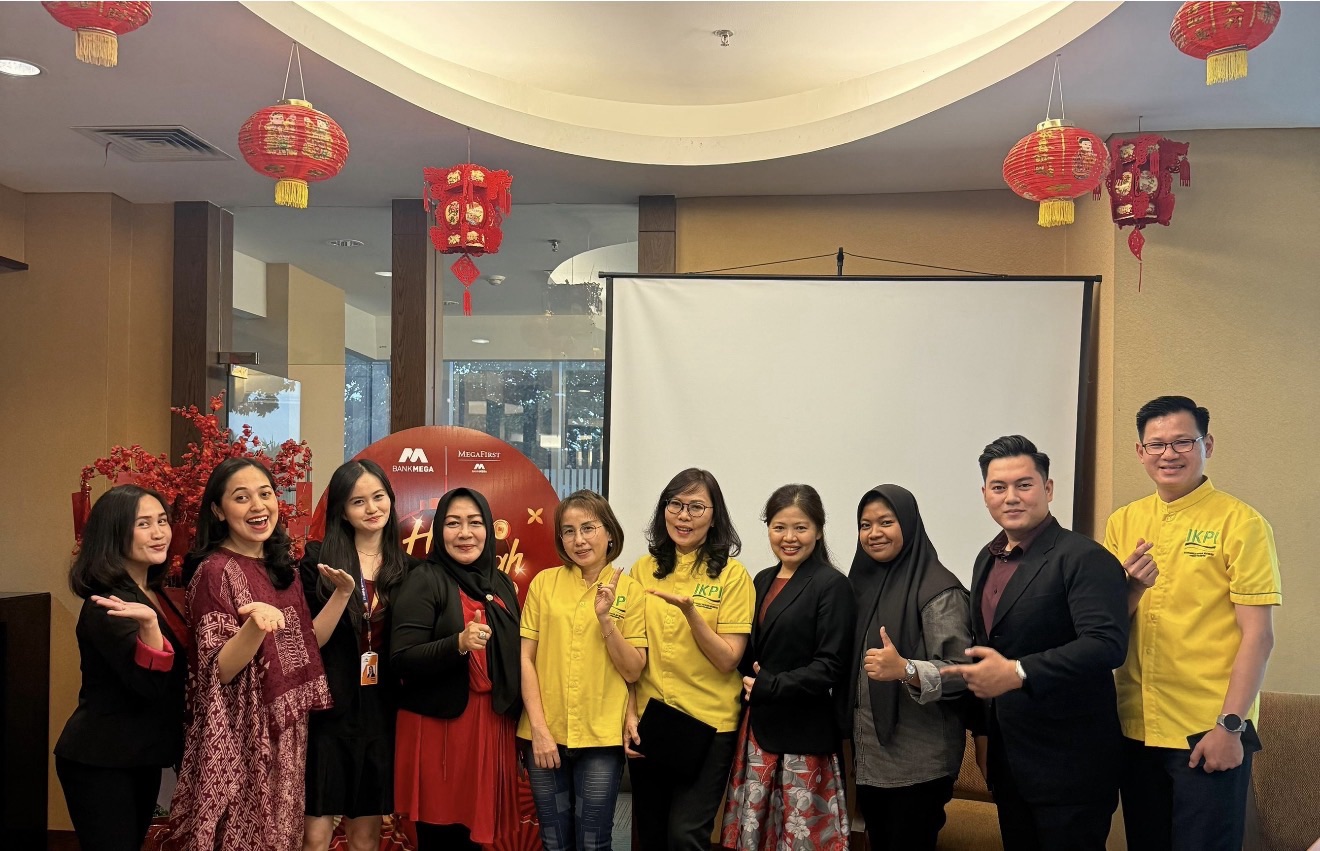 Kolaborasi Seminar Coretax IKPI–Bank Mega Cerminkan Kepercayaan terhadap Profesi Konsultan Pajak