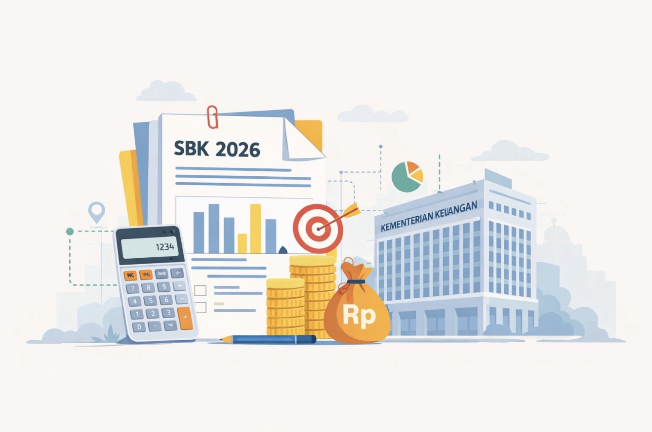 Kemenkeu Wajibkan Kementerian/Lembaga Gunakan Standar Biaya Keluaran Mulai TA 2026