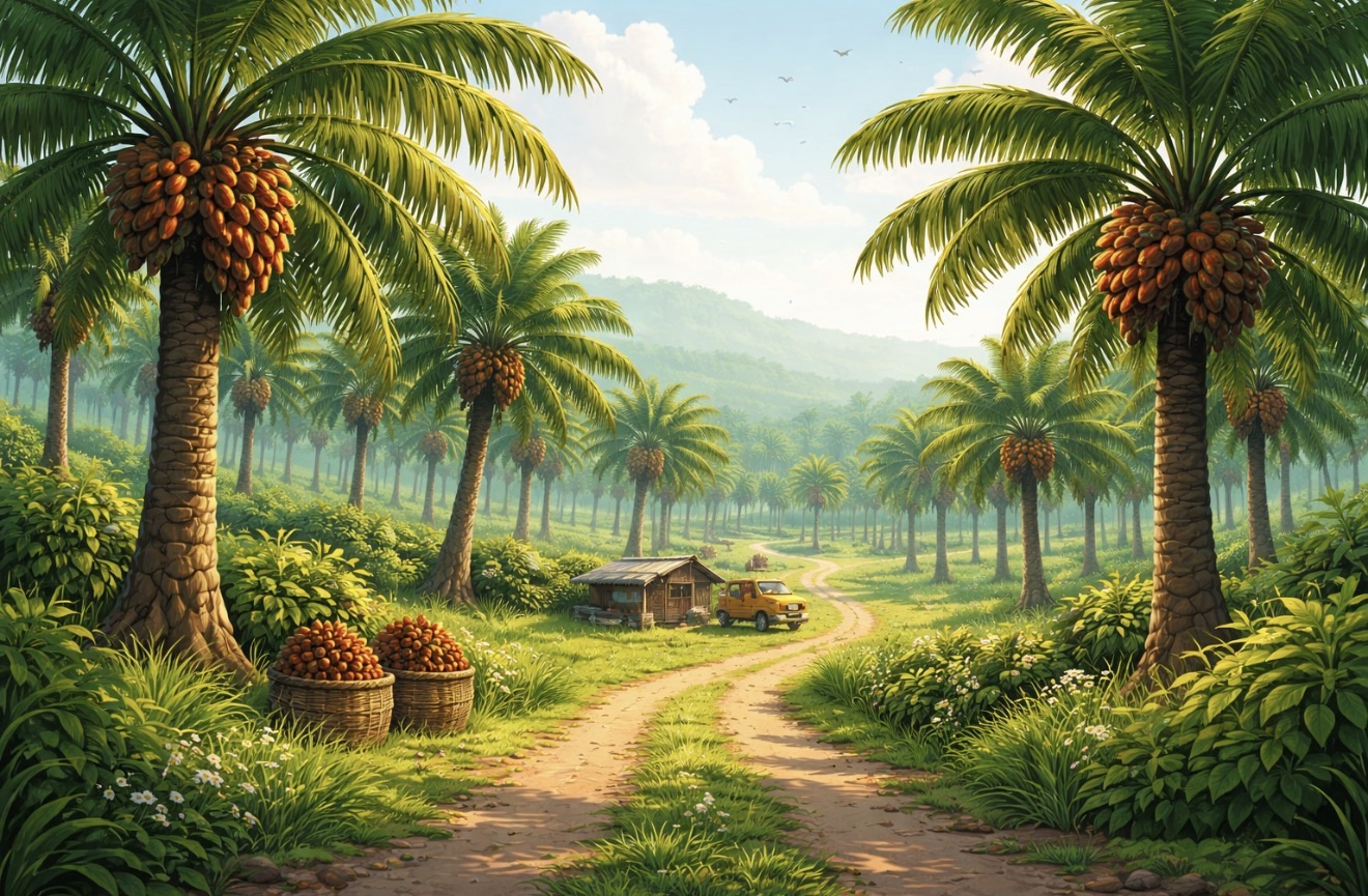 KPK Soroti Celah Pajak Sawit, Dorong Transparansi dan Digitalisasi Pengawasan