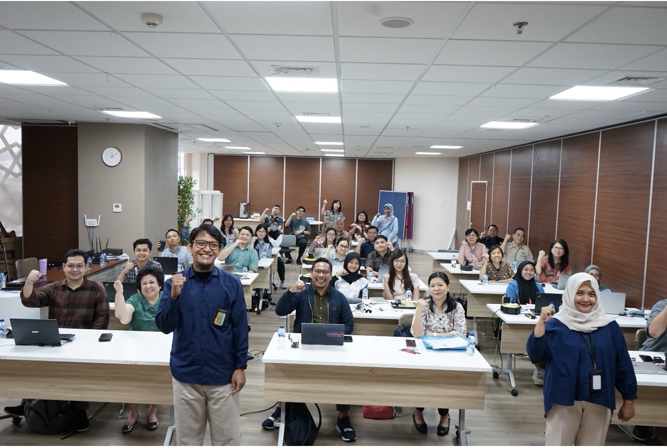 IKPI Jakarta Pusat Tegaskan Peran sebagai Mitra Strategis DJP dalam Sosialisasi SPT OP 2025 via Coretax