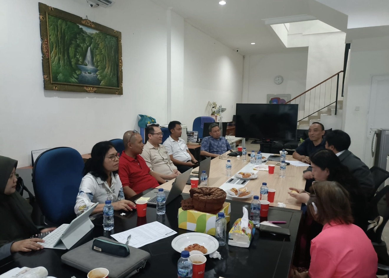 Bincang Pajak IKPI Kabupaten Bekasi Soroti PMK 108/2025 dan Era Transparansi Aset Digital&nbsp;