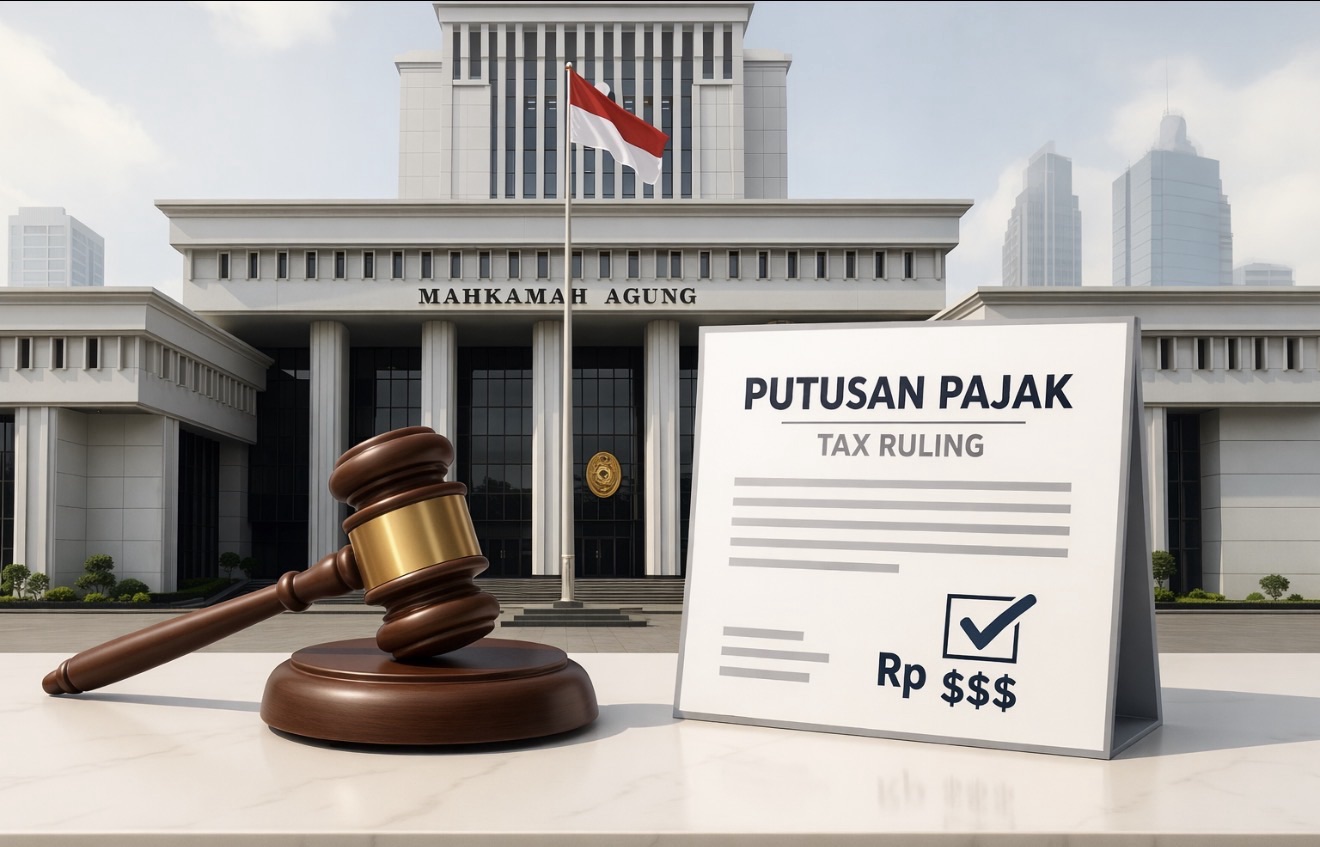 MA Putus 7.509 PK Pajak 2025, Tetapkan Kewajiban Rp20,8 Triliun
