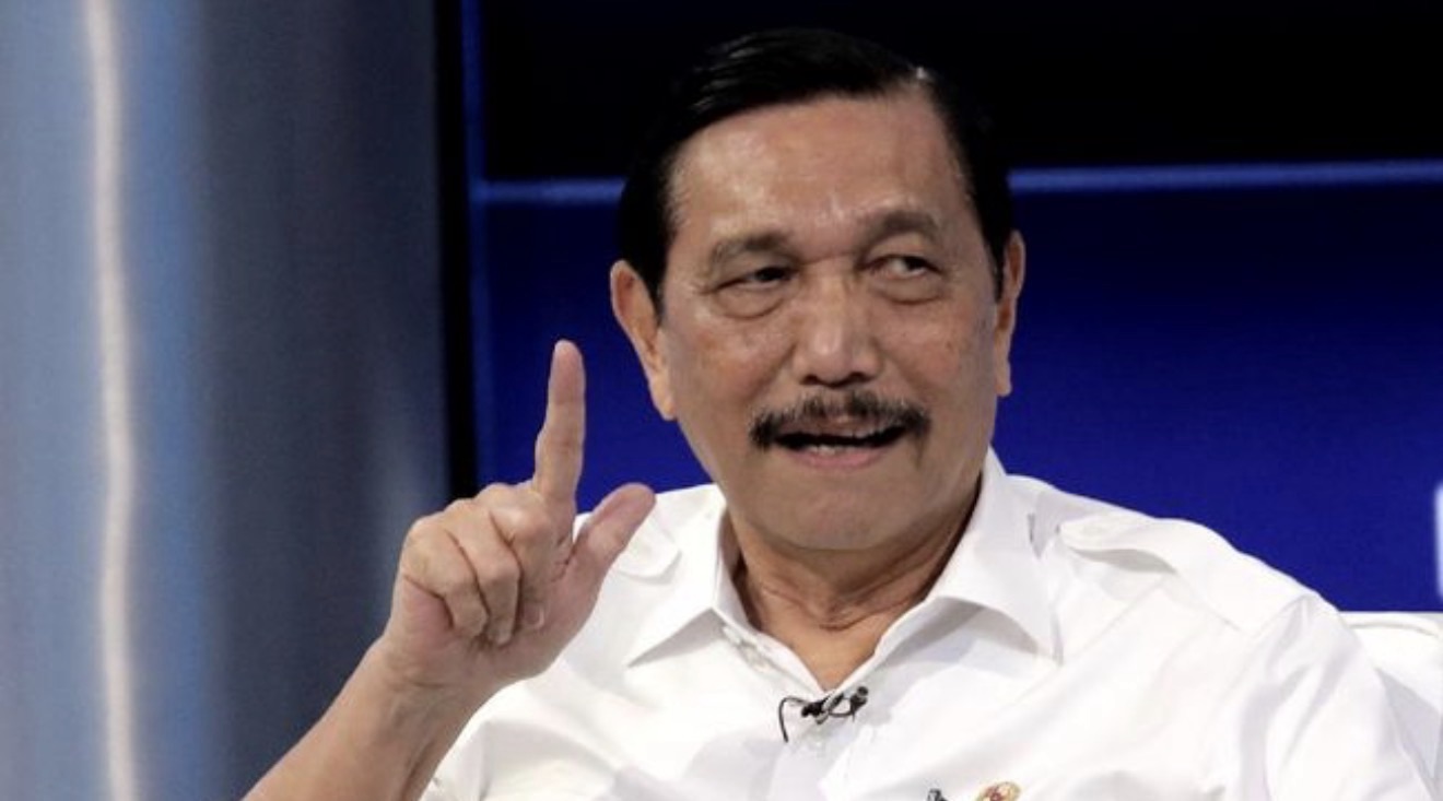 Luhut Dorong Reformasi Pajak Digital, Tarif Berpotensi Turun Bertahap