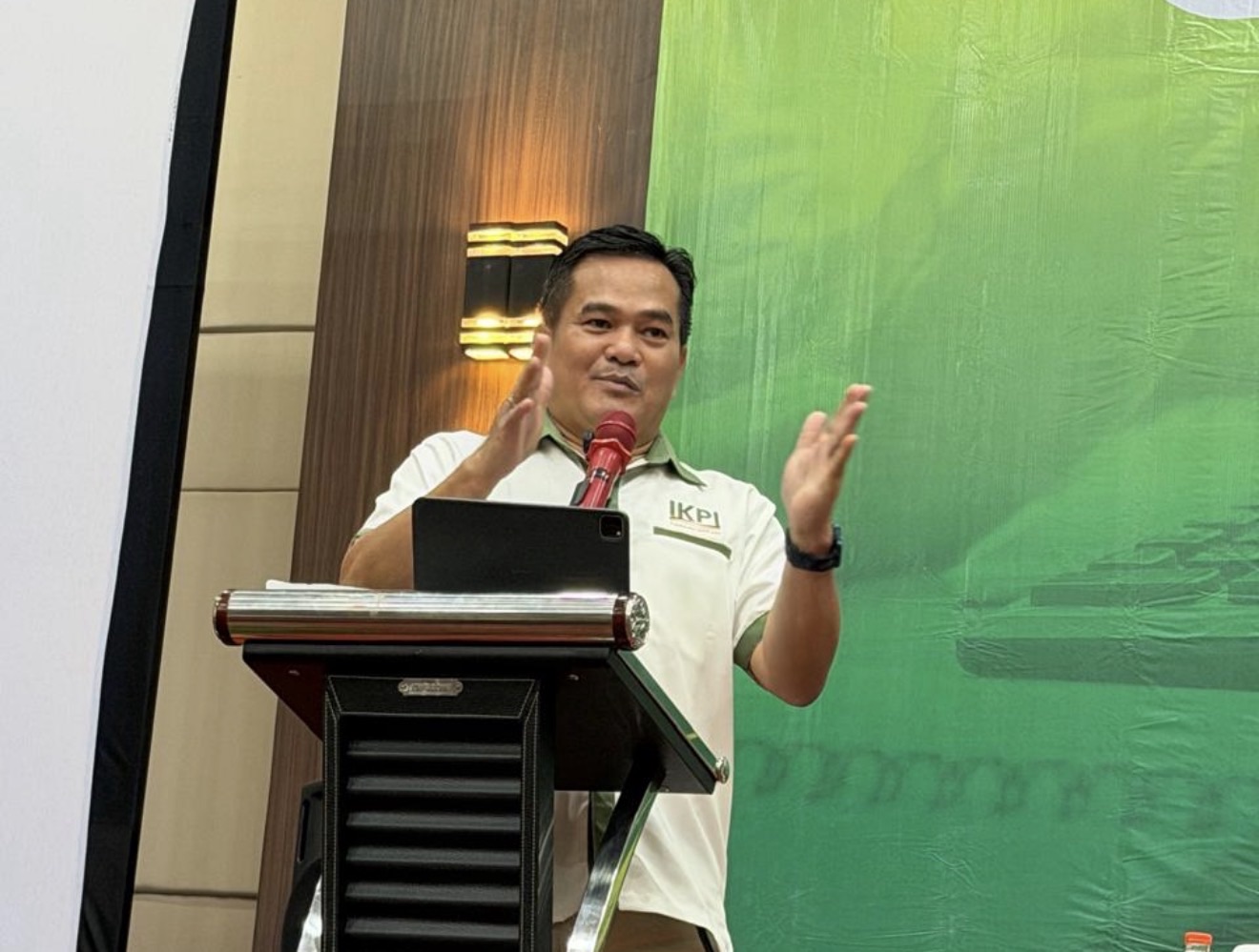 Vaudy Starworld Beri Arahan Tegas kepada Anggota IKPI untuk Perkuat Peran Profesi dan Konsistensi Edukasi