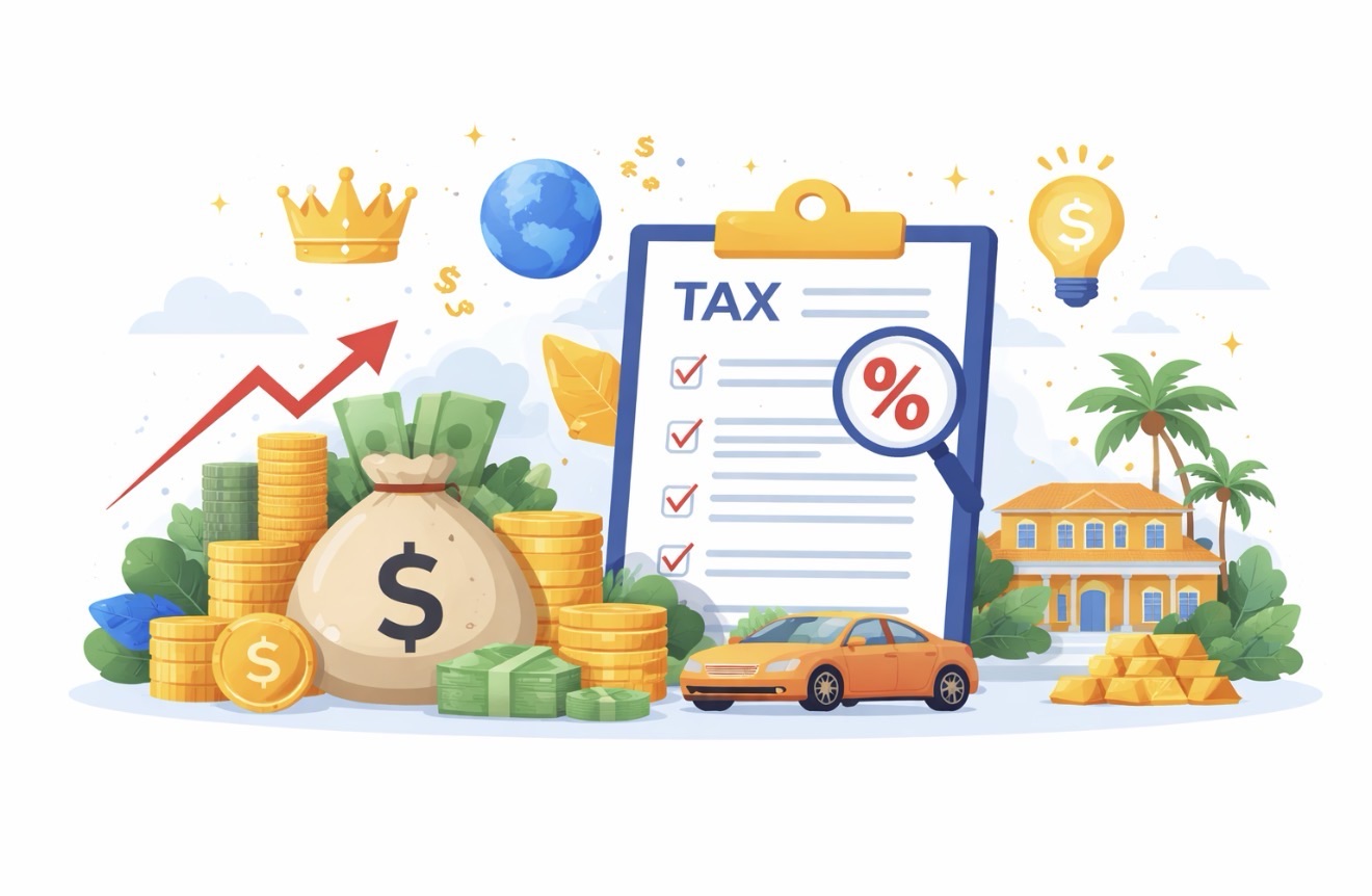 Wacana Pajak Miliarder California Berpotensi Digugat, Ahli Soroti Risiko Aturan Retroaktif