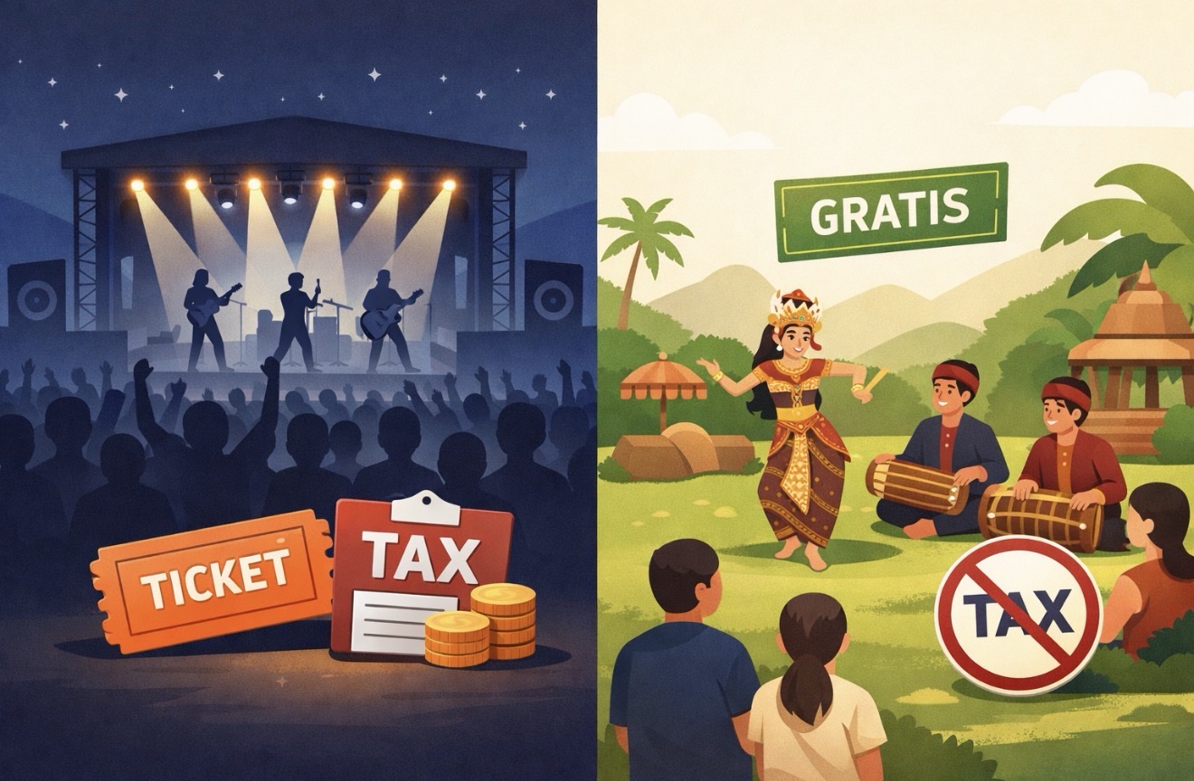 Tak Semua Pertunjukan Kena Pajak, Ini Penjelasan Aturan Pajak Hiburan di DKI Jakarta