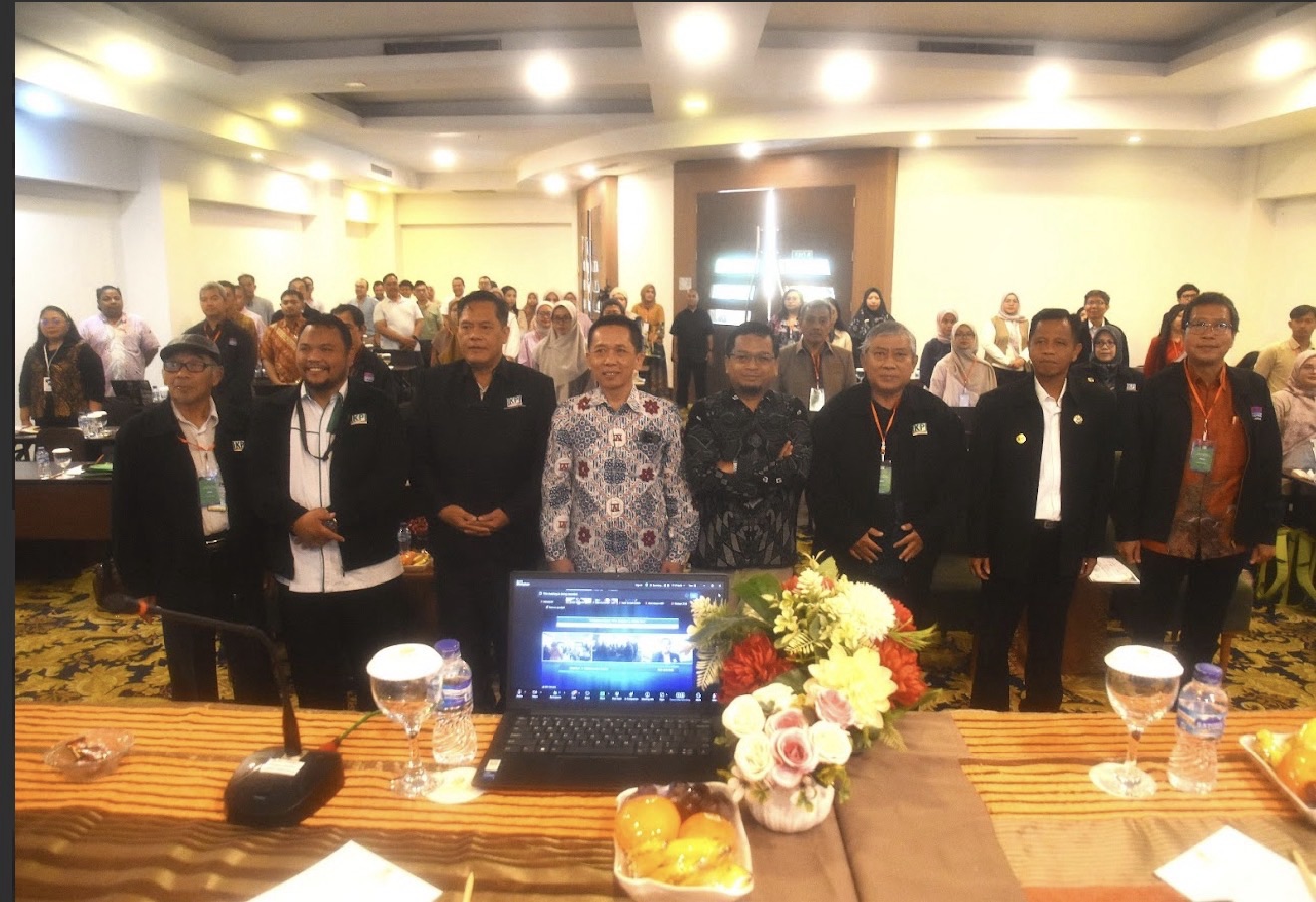 IKPI Sleman Dorong Wajib Pajak Mandiri Lewat Edukasi SPT Badan Berbasis Sistem Coretax