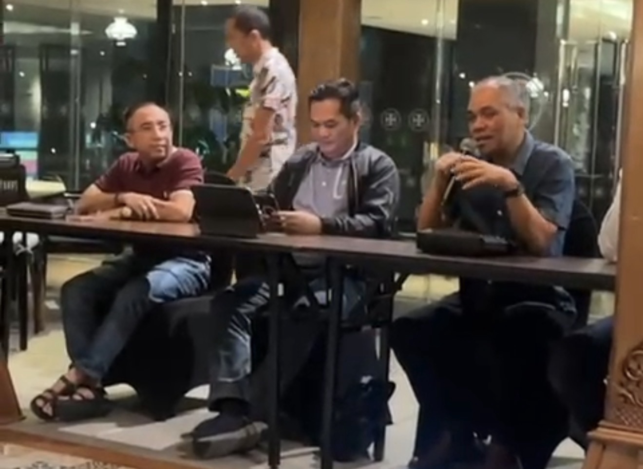 Ketum dan Waketum IKPI Perkuat Konsolidasi Internal dalam Dialog Terbuka Bersama IKPI Surakarta&nbsp;