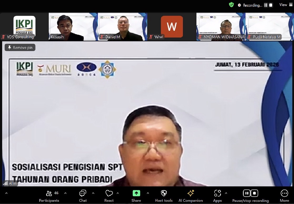 IKPI Pengda DKJ dan APERSI Perkuat Sinergi Pajak Sektor Properti