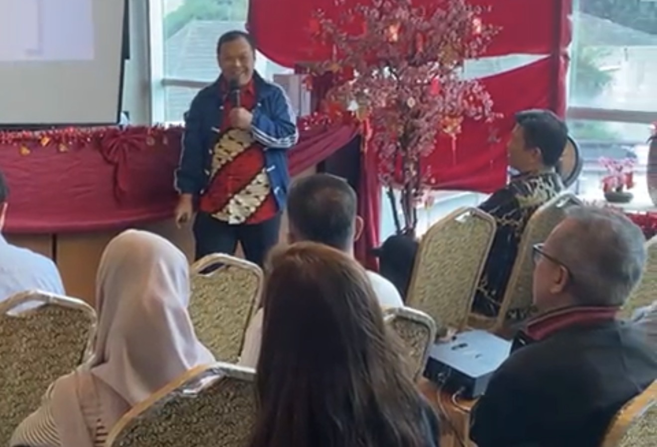 Kupas Tuntas Risiko Mismatch, IKPI–Bank Mega Bahas Teknis Pengisian SPT Tahunan Coretax