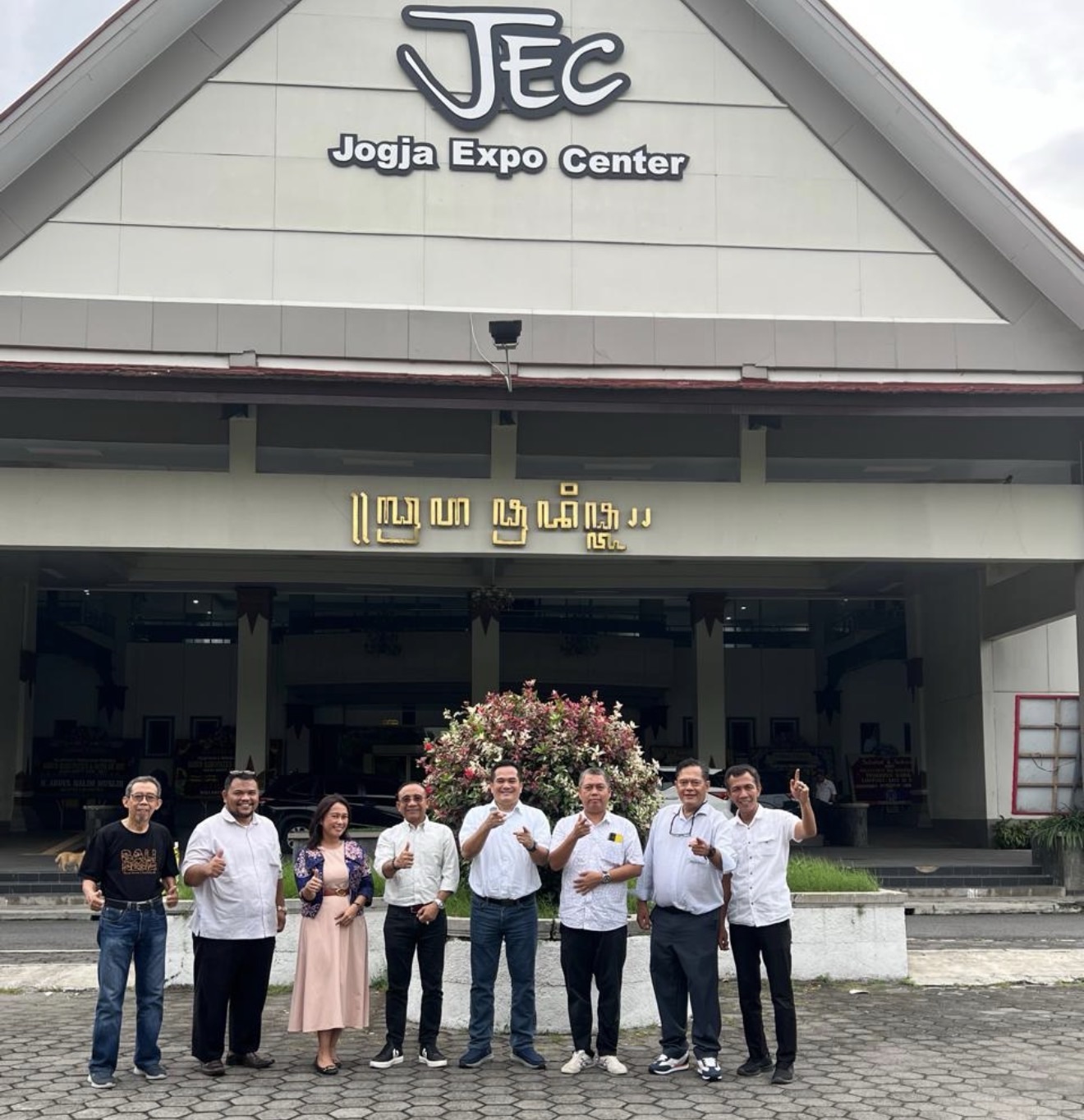 Di Yogyakarta, Ketum dan Waketum Bahas Sinergi Tiga Pengcab Sekaligus Tinjau Venue Kongres IKPI 2029