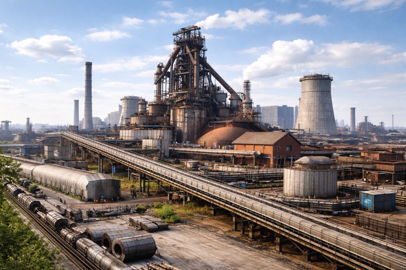 IISIA Soroti Dampak Pajak Karbon Uni Eropa, Ekspor Baja RI ke Eropa Meningkat Tajam